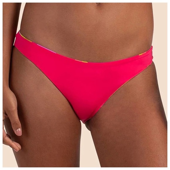 NWOT TRINA TURK Waltz French Cut Bikini Bottom, size 12 - Picture 15 of 15